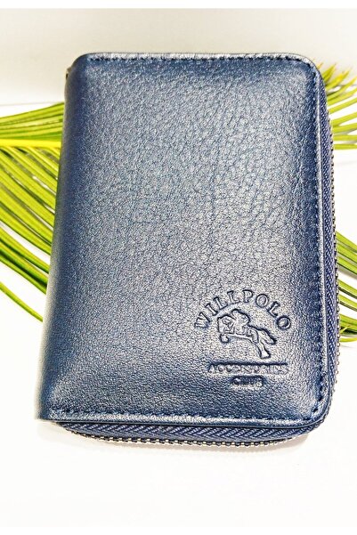 Monalisa Home New Generation Leather Wallet Full Zipper