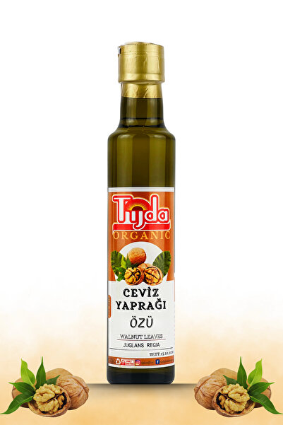 TİJDA Ceviz Yaprağı Özü (Juglans regia) 250 ml