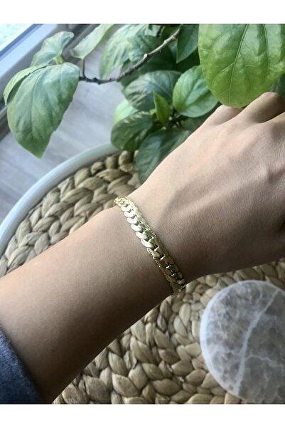 stainless steell Çelik Bileklik
