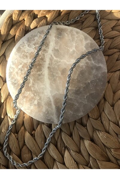 Doğaltaş Masalları Steel Chain 60 Cm
