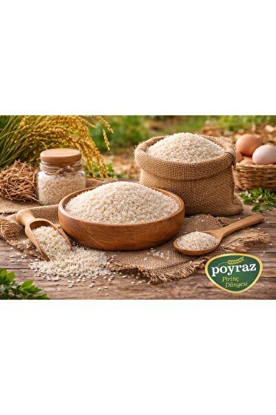 POYRAZ Tosya Akçeltik Pirinç 5000g