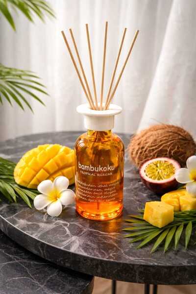 Rivon Desing BAMBUKOKU TROPİCAL RÜYASI (135 ML)