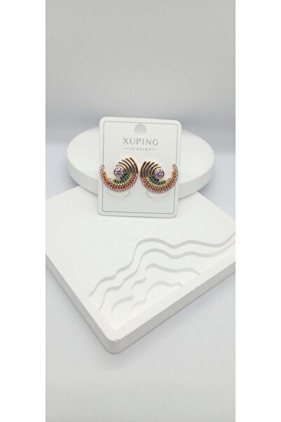 ndjewelry Rainbow Earrings