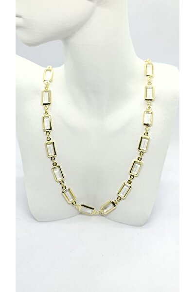 ndjewelry قلادة كريستال فايف