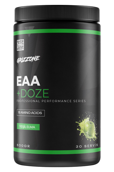 GRIZZONE Eaa ( Yeşil Elma )