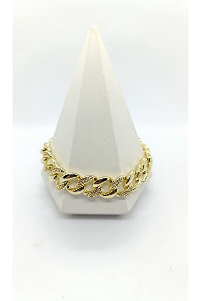 ndjewelry Golden Aura – Gourmet Bracelet