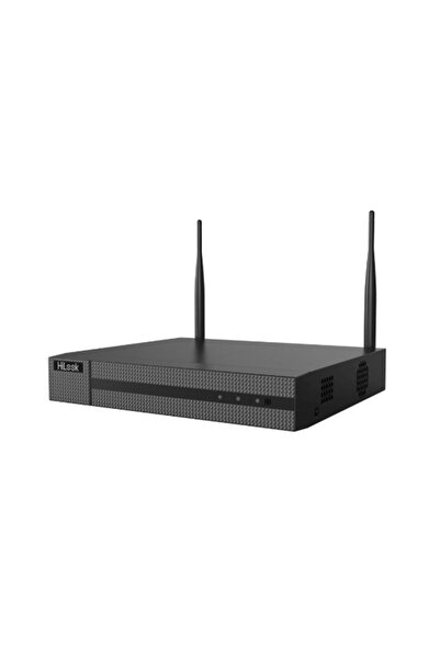 Hilook NVR-104MH-D-W Kablosuz Wifi 4 Kanal Nvr Kayıt Cihazı