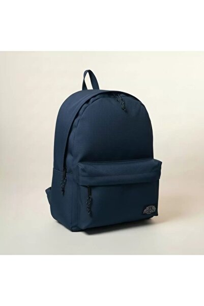 Elegance Ναυτικό Μπλε Unisex Καθημερινό Σχολικό Ταξίδι Σακίδιο πλάτης