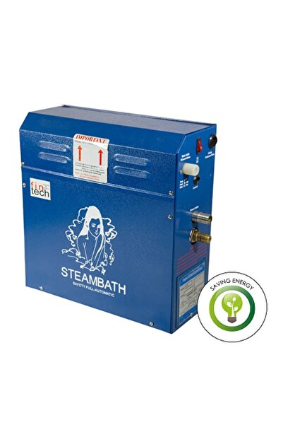 Poyraz Pool BUHAR JENERATÖRÜ 8 KW FT