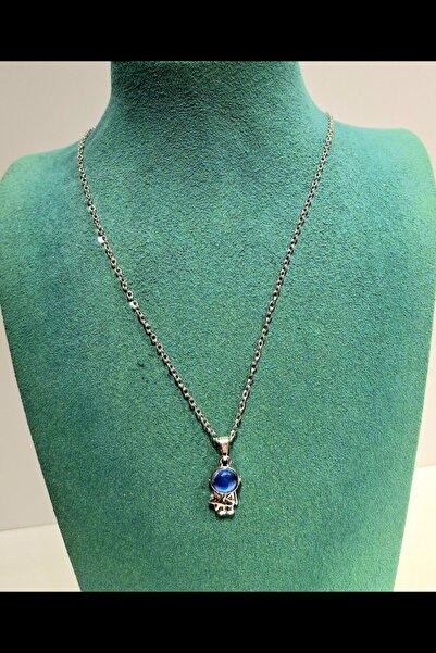 Monalisa Home Luxurious Figured Shiny Anti-Tarnish Steel Necklace