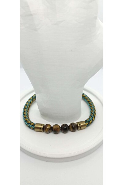 ndjewelry سوار شبكي من الفولاذ من تيتان برايم