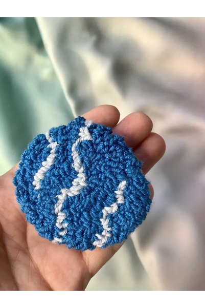 Doğaltaş Masalları Hair Clip