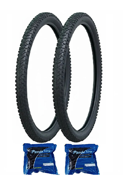 IRC 28 Jant 700x35 B-34 Bisiklet Dış Lastiği X 2 Adet + Plus Panda İç Lastik ...