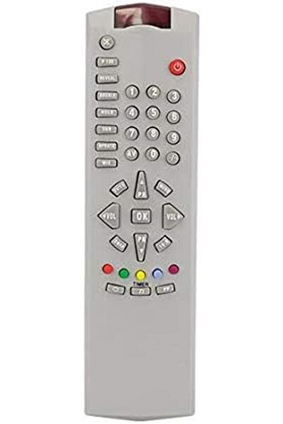 Beko ARÇELİK ALTUS GURUNDİG KUMANDA TİMERLİ TV KUMANDASI