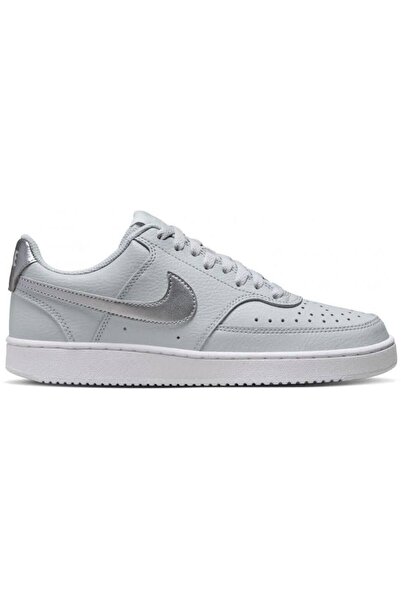 Nike Court Vision Low Next Nature Kadın Sneaker Ayakkabı stilim spor