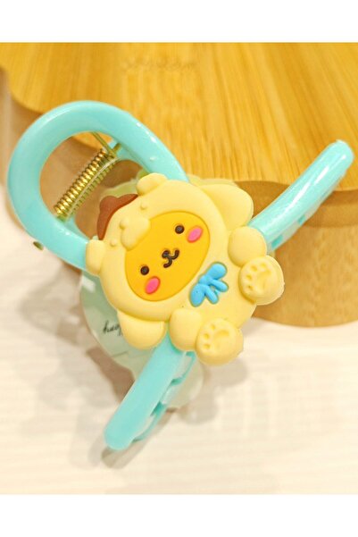 Monalisa Home Luxurious Children's Pinch Buckle with Flashy Figures