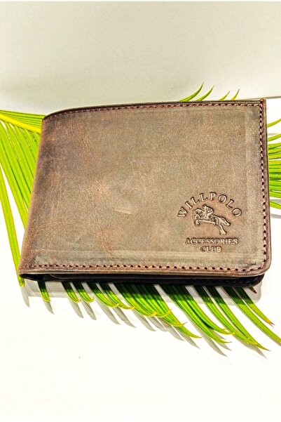 Monalisa Home New Generation Leather Wallet with Coin Compartment