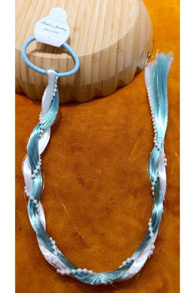 Monalisa Home Luxury Braided Hair Rubber