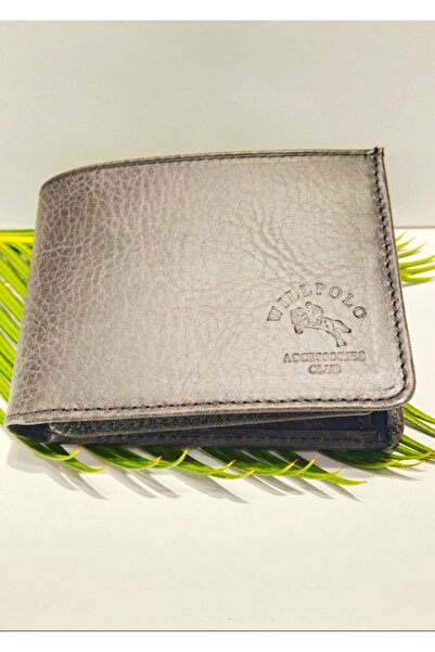 Monalisa Home New Generation Leather Wallet with Coin Compartment