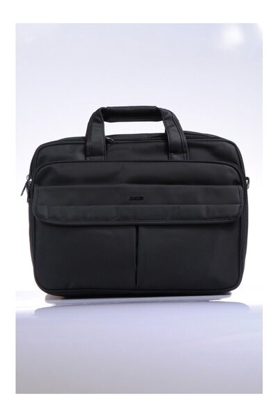 ÇÇS 71242 Black Unisex Briefcase