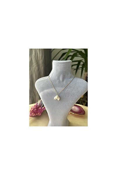 Doğaltaş Masalları Steel necklace