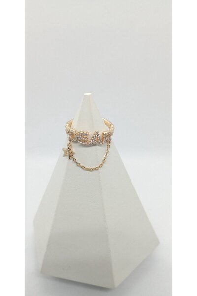ndjewelry تفاصيل السلسلة عزيزي الدائري