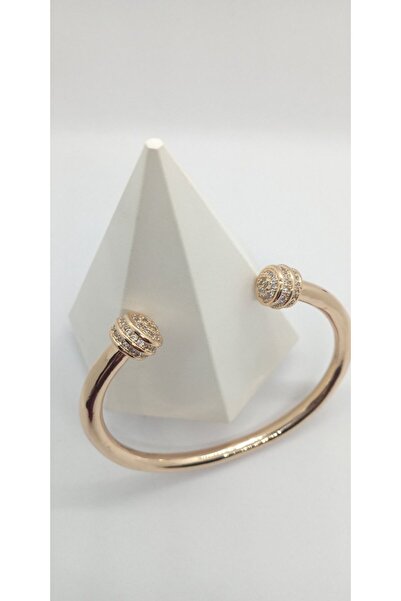 ndjewelry Zircon Stone Interlocking Clamp