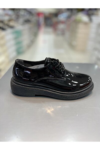 Hacıoğlu Ayakkabı Γυναικεία κομψά παπούτσια Oxford - Punto Lace-up