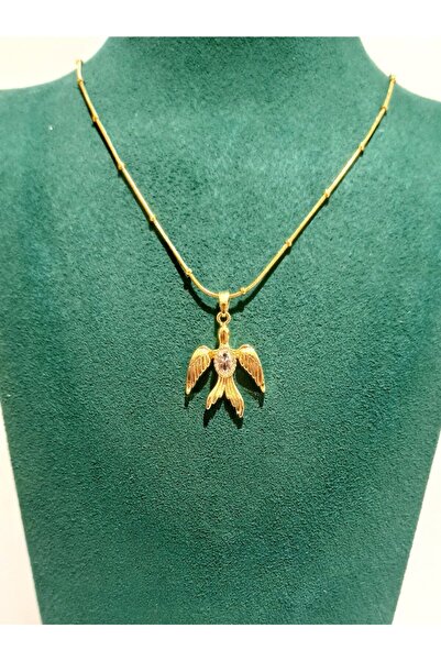 Monalisa Home Luxurious Figured Flashy Necklace