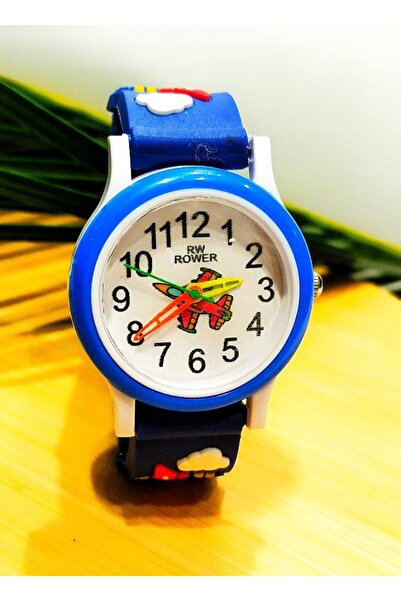 Monalisa Home Colorful Figured Children's Watch