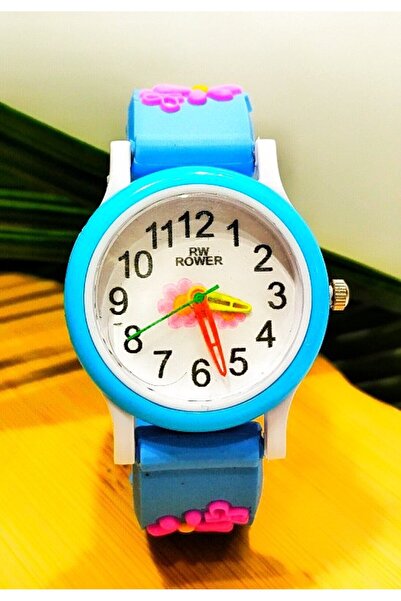 Monalisa Home Colorful Figured Children's Watch