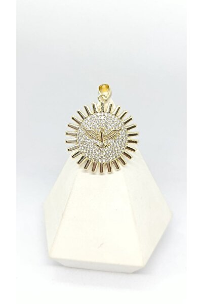ndjewelry Anka Gold Kadın Kolye Ucu