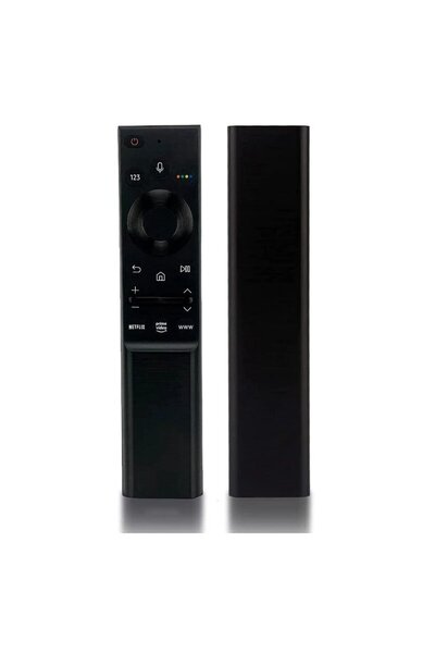 Samsung BN59-01363C İle Uyumlu Mikrofonlu Smart Tv Kumanda