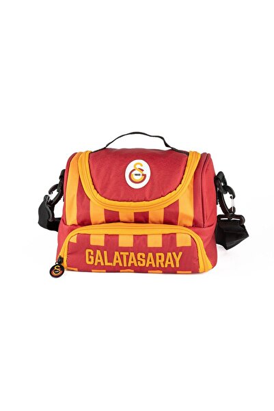 Elegance Αδειοδοτημένο Γνήσιο Galatasaray Yellow Red Stick School Nutrition Τ...