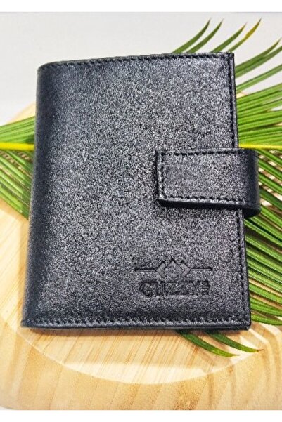 Monalisa Home 10-Leaf Leather Card Holder