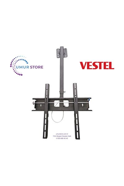 Vestel 70ua9740 70'' 4k Smart Android 42-75 inç Uyumlu Televizyon Duvar Askı ...
