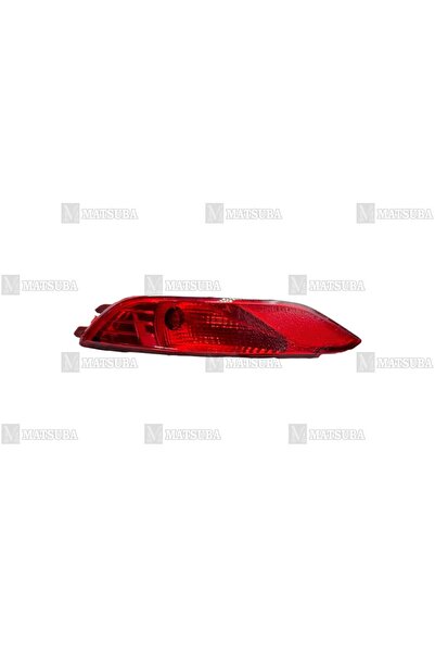 Generic Brand Reflector Bumper Tucson 16-18 Rear Right / 92406-D3100