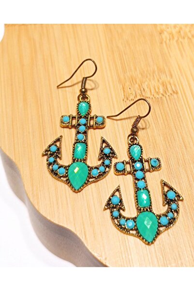 Monalisa Home Luxury Colored Figured Authentic Earrings
