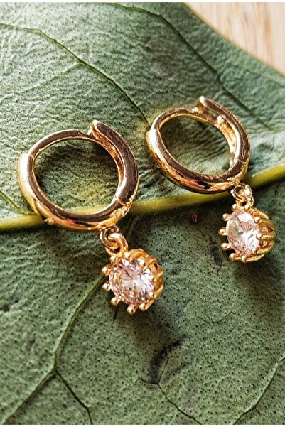 Monalisa Home Gold Color Luxury Showy Figured Earrings