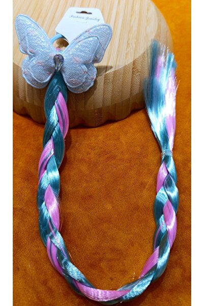 Monalisa Home Luxury Braided Hair Rubber