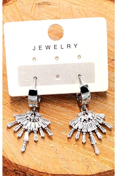 Monalisa Home Steel Luxury Design Earrings