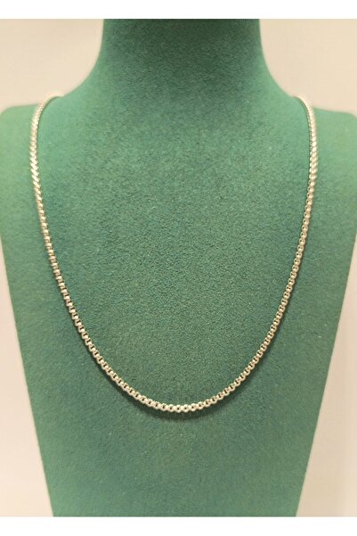 Monalisa Home Luxury Flashy Shiny Chain Steel Men's Necklace