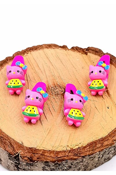 Monalisa Home 4-Piece Figured Colorful Luxury Snap Buckle