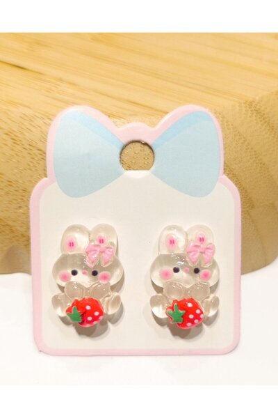 Monalisa Home Non-Piercing Compression Children's Earrings