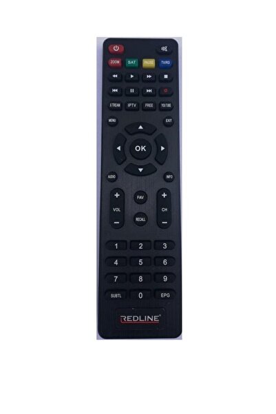 Genel Markalar Redline G 40 Hd Orjinal Kumanda