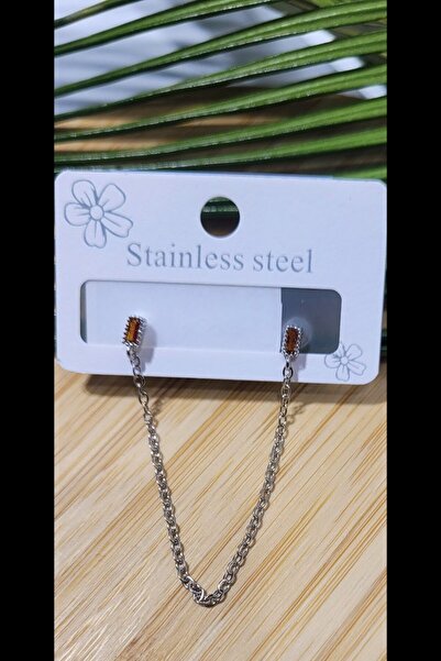 Monalisa Home Luxury Stone Figured Anti-Tarnish Earrings