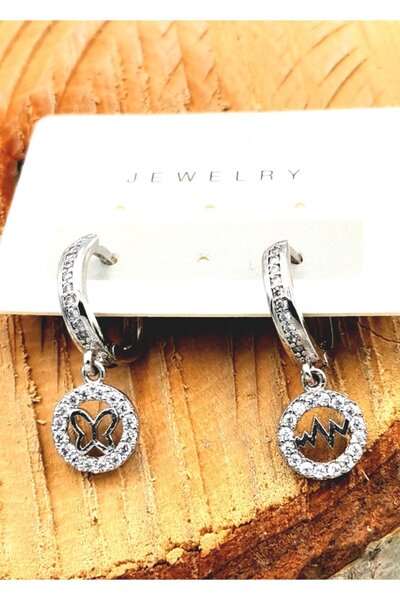 Monalisa Home Luxury Zircon Stone Earrings