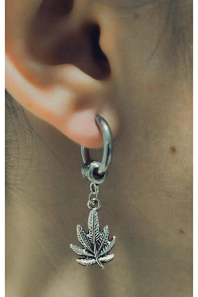 Monalisa Home Steel Figured Dangle Unisex Earrings