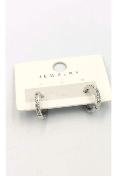 Monalisa Home Luxury Design Colorful Steel Figured Earrings