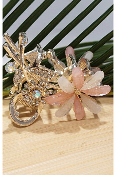 Monalisa Home 5 cm Luxurious Shiny Colorful Buckle